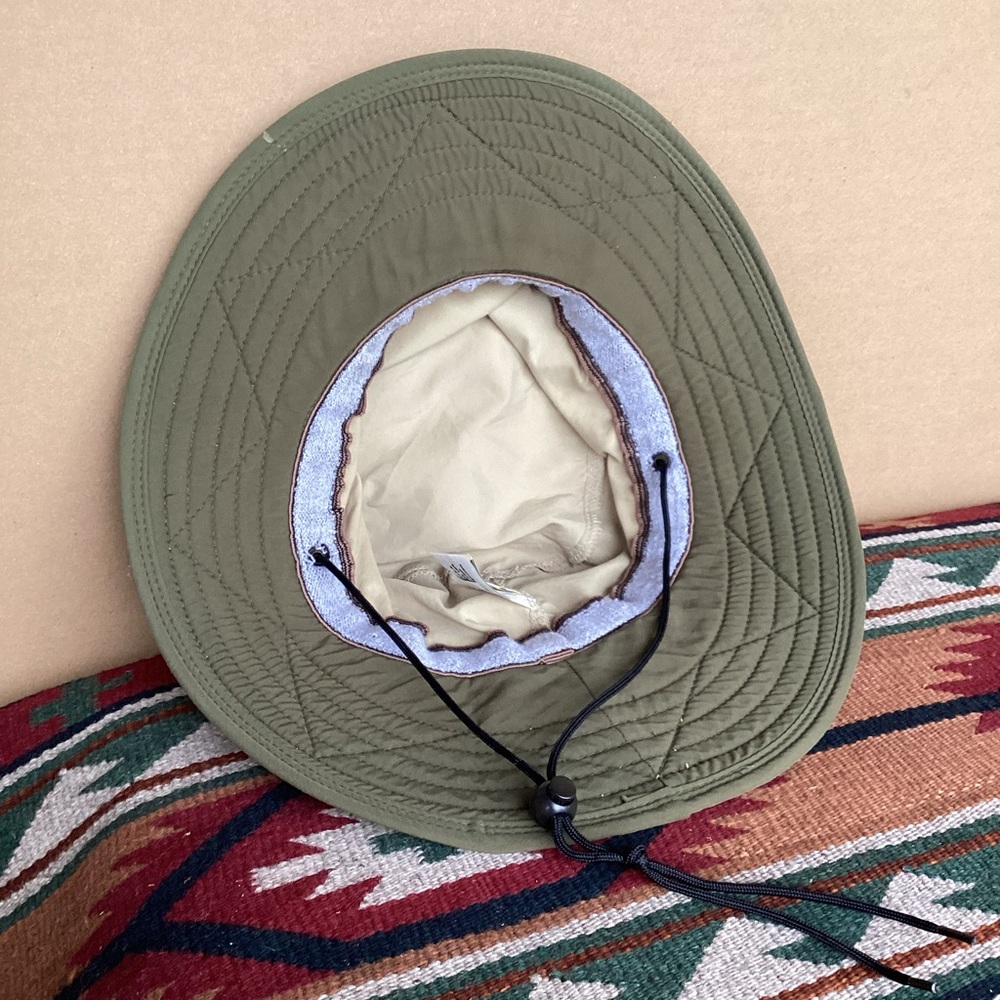 Watership Trading outdoor Booney hat size XL made in USA - Picture 7 of 11